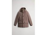 Woolrich Men cloud arctic parka falcon