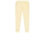 In Gold We Trust Jogger the alligator corn husk