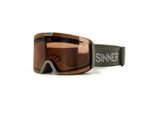 Sinner arc trans+ skibril