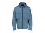 Lerros Heren jas 25270181 443 crispy blue