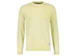 Lerros Heren sweater 2325017 537 lemongrass