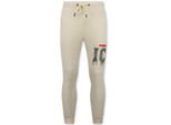True Rise Dik geweven joggingbroek icon trainingsbroek lang