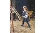 Looxs Revolution Jurkje lace look voor meisjes in de kleur