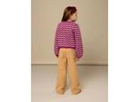 Looxs Revolution Denim wide leg vanilla voor meisjes in de kleur