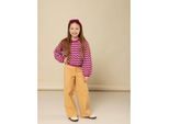 Looxs Revolution Gebreide trui fancy streep voor meisjes in de kleur