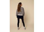 Looxs Revolution Navy short / skort voor meisjes in de kleur