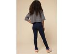 Looxs Revolution Navy sport legging voor meisjes in de kleur