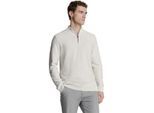 No Excess Pullover half zip melange kit