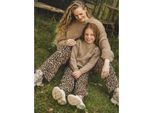Looxs Revolution Gebreide trui clay voor meisjes in de kleur