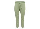 KAFFE Kcjenna belt pants