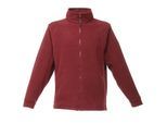 Regatta Heren Thor III Anti-Pill Fleece Jasje (Bordeaux)