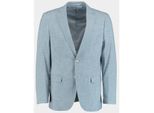 Bos Bright Blue Kostuum linnen look 3-delig sb2-block 8 nyg-h65843/l.