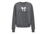 Only Onllucinda bow ls o-neck box swt antraciet