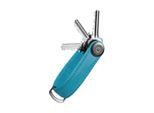 Orbitkey Crazy horse leather teal