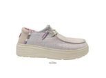 Walk in Pitas Damesschoenen veterschoenen