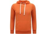Enos Hoodie trui met capuchon