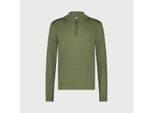 Blue Industry De half zip pullover