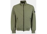 Bos Bright Blue Scotland blue zomerjack ryan outdoor jacket 25101ry02sb/367 olive night