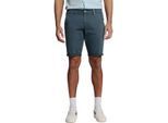 No Excess Short chino garment dyed light weig night