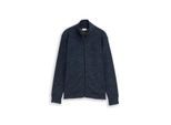 Tom Tailor Structured sweat jacket