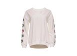 Maicazz Talan sweatshirt su26.80.035 off white