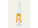 Oilily Mermaid schoudertas