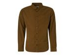 No Excess Heren overhemd 97410809 152 moss