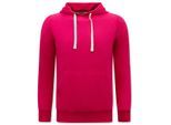 Enos Hoodie classic hoodie met capuchon