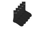 Jack & Jones Heren sportsokken jacregen tennissokken 5-pack one size