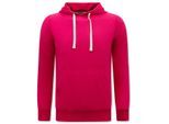 Enos Hoodie classic hoodie met capuchon