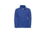 Russell Kinder/Kids Fleece Jas (Koningsblauw)