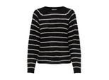 Jacqueline de Yong Ellen l/s oneck raglan pullover knt