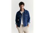 Cup of Joe Ryan jeans jacket dark blue