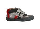 Shoesme Wn010288 zilver/rood