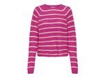 Jacqueline de Yong Ellen l/s oneck raglan pullover knt