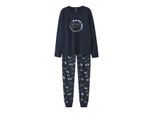 Name It Jongens pyjama set nkmnightset donkerblauw/gamer print