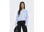 Only Onlsimoni l/s o-neck pullover knt n