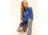 Looxs Revolution Sweater kobalt california voor meisjes in de kleur