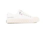 Palladium 74447-116 ace star white