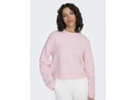 Only Onlsimoni l/s o-neck pullover knt n