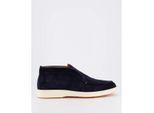 Santoni Heren digits loafer