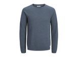 Jack & Jones jjehill knit crew neck noos 12157321 mirage