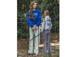 Looxs Revolution Sporty pantalon mint voor meisjes in de kleur