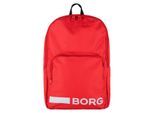 Björn Borg baseline m rugtas 25l multicolour/rood