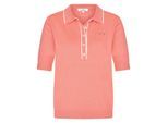 HV Society Knitted polo hvsjazlyn