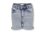 Only Konphine life shorts dnm azg668 noo blue denim