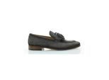 Giorgio 32610 suede instappers met leren zool