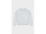 Equalité Elia polo sweater melange