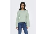 Only Onlsimoni l/s o-neck pullover knt n