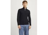 Jack & Jones Jjeemil knit half zip noos